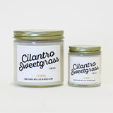 Cilantro Sweetgrass