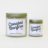 Coastal Bonfire