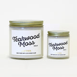 Teakwood Moss