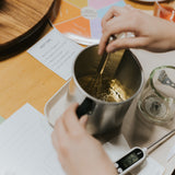 Candle Making Workshop with Autumn Flower Bar | October 26, 4:00PM