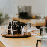 Candle Making Workshop with Autumn Flower Bar | October 26, 4:00PM