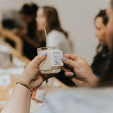 Candle Making Workshop with Autumn Flower Bar | October 26, 4:00PM