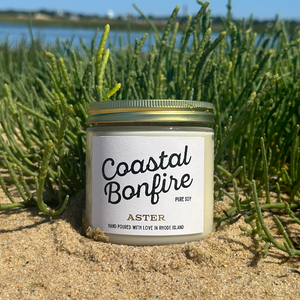 Coastal Bonfire