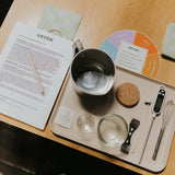 Candle Making Workshop with Autumn Flower Bar | October 26, 4:00PM