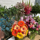 Candle Making Workshop with Autumn Flower Bar | October 26, 4:00PM