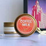 Small Coffee Milk Tin