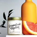 Grapefruit Agave
