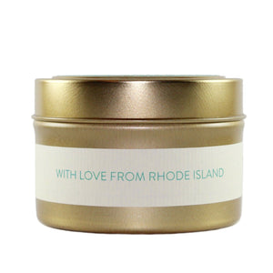Ocean State scented candle
